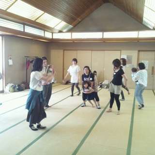 BABY THEATER（親子インプロ《即興劇》ワークショップ）