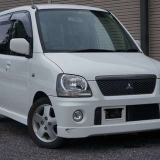 車検２年付き総額14.5万円⭐️エアロも付いててカッコイイ⭐️トッポBJ⭐️の画像