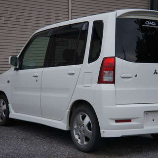 車検２年付き総額14.5万円⭐️エアロも付いててカッコイイ⭐️トッポBJ⭐️の画像