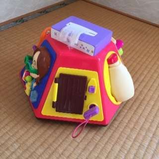 赤ちゃん向けおもちゃの画像
