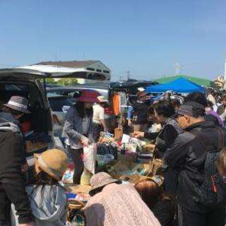 ★出店無料★フリーマーケット in 船橋市