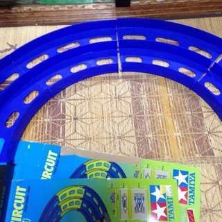 ミニ四駆コース ２セットの画像