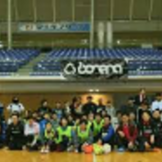 楽しい自分をつくりませんか？東京・神奈川・埼玉の大型フットサルチ...