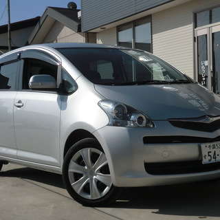 トヨタ　ラクティス　1.3X HIDセレクションの画像