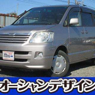 トヨタ  ノア  Ｌ4WD 検29/11 CDﾅﾋﾞ ﾊﾞｯｸｶﾒﾗ