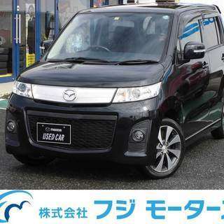  マツダ AZ-ワゴン 660 カスタムスタイル XSリミテッド...