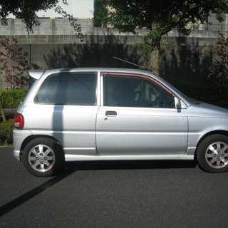 ★★支払総額9.8万円(圏内に限り)　平成9年 　車検２年付	車名	ミラ グレード	TR	★★の画像