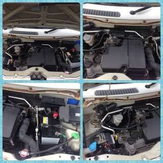室内広々　快適軽自動車　スズキ　ラパン　の画像