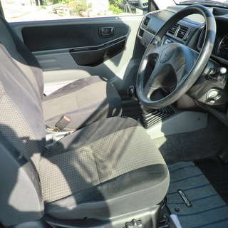 パジェロミニ 660XR 5速MT　タイベル交換済の画像