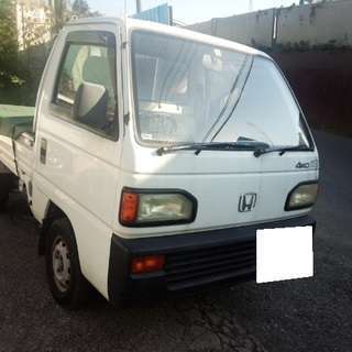 ☆格安売り切り☆ホンダ アクティトラック 4WD 5MT 実走行...
