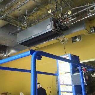 ダクト工事 社員募集