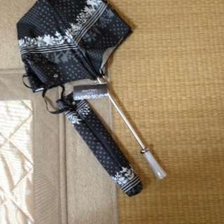 未使用☆晴雨用折りたたみ傘の画像