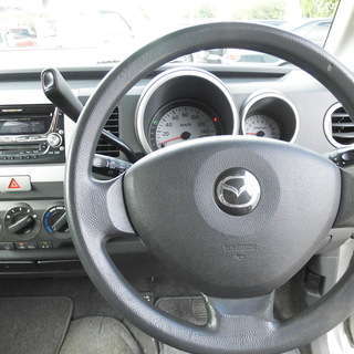  マツダ AZ-ワゴン 660 FX　 （シルバー） ハッチバック　軽自動車の画像