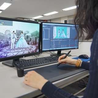 【未経験歓迎、大阪駅前第三ビル】ブライダル映像制作スタッフの画像