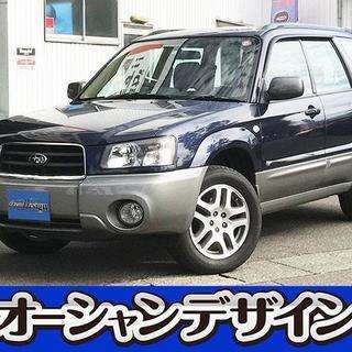 スバル  フォレスター  X L.L.Beanｴﾃﾞｨｼｮﾝ4W...