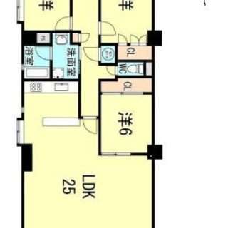 神戸東灘区 【110平米・3LDK マンション】　眺望景観の良い...