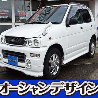ダイハツ  テリオスキッド  ＣＬ 4WD 検29/2 CD ﾌ...