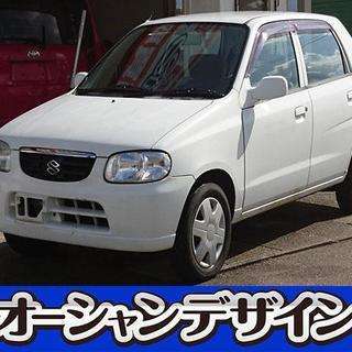 スズキ  アルト   4WD 検2年 ｶｾｯﾄ ﾌﾙﾌﾗｯﾄ