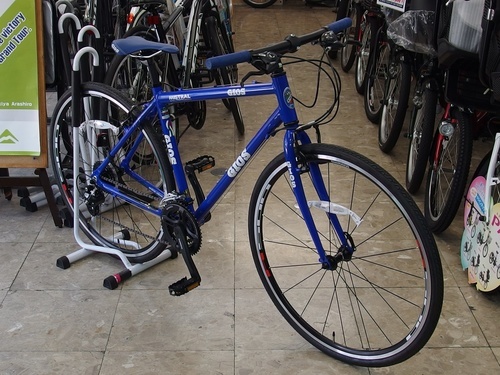 GIOS MISTRAL 2016限定ｶﾗｰﾓﾃﾞﾙ (ダイシャリン江古田店) 江古田のクロス 