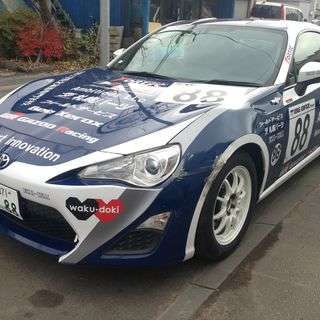 トヨタ　86 2.0レーシング