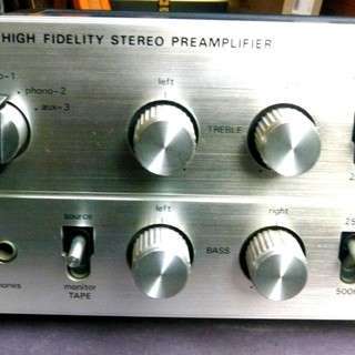 LUX　A3300　PRE　です。の画像