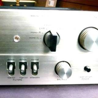 LUX　A3300　PRE　です。の画像