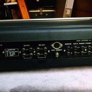 LUX　A3300　PRE　です。の画像