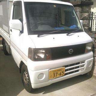 本体価格89990円！H16年 ミニキャブT 幌付 車検付きH3...