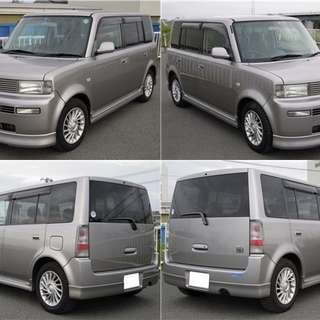 売約済み★ありがとうございます☆車検２９年６月☆ｂＢ 上級グレードＺＸバージョン☆８万キロ台☆綺麗です☆修復歴なし☆１オーナーの画像