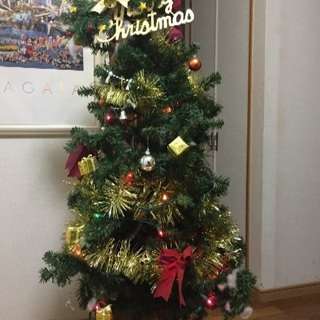 クリスマスツリーの画像
