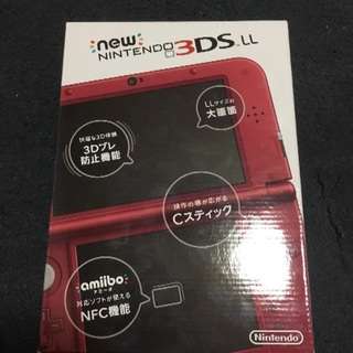 最終値下げ！new 3DS LL  新品