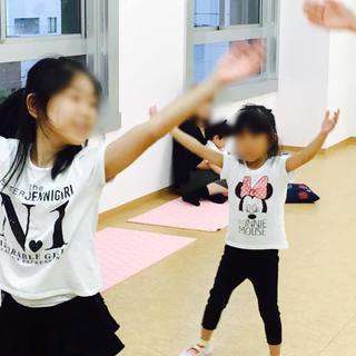 【プロの振付師から学ぶ】キッズ★HIPHOPダンスの画像
