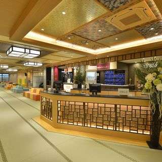 2016年8月にオープンしたばかり★人気の天然温泉で働こう！MAX時給1150円(^^)/の画像