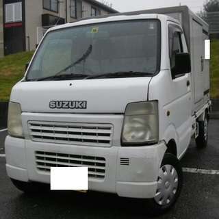 H15　キャリィトラック　冷凍冷蔵車　2ウエイ　充電可　オートマ...