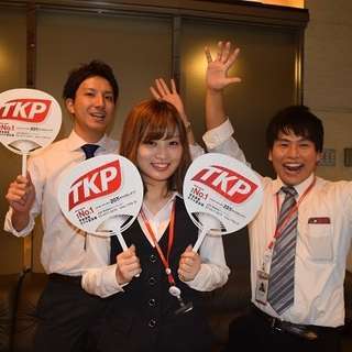 大阪では一瞬で大量募集が終了した人気の受付フロント/会場作りサポート★の画像