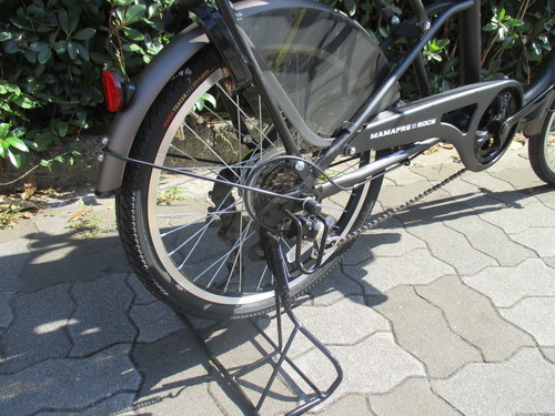 ♪ジモティー特価♪２０２０新品　６段変速　BAA３人（幼児２人）対応子供乗せ自転車　新大阪　サイクルキッズ