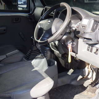 車検2年付き ★軽バン・職人さん必見★平22年式の日産クリッパーバン「Ｕ－７１Ｖ」の画像