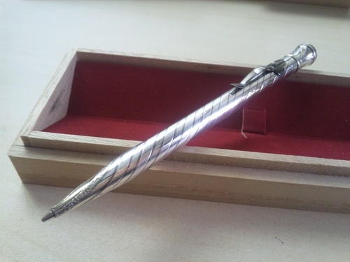 新品】限定復刻版早川式繰出鉛筆0.5mmシャープペンシル郵送可