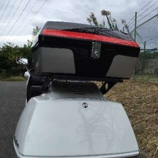 ホンダ フュージョン リアボックス付きの画像