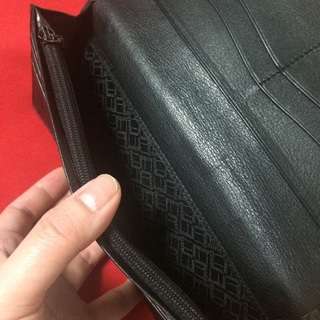 【ダンヒル dunhill】長財布の画像