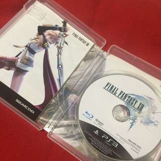 【FF13】ファイナルファンタジーXIIIの画像