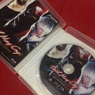 【DMC】デビルメイクライHDコレクションの画像