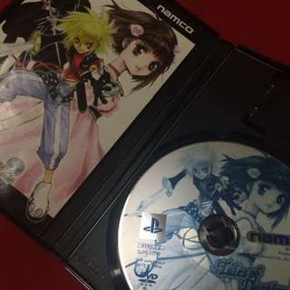【PS2】TOD2 テイルズオブデスティニー2の画像