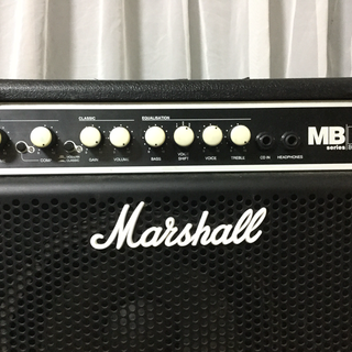 準備中/マーシャル MB 大型ベースアンプ Marshall中古 