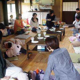 第１２回 おむつなし育児お茶会＠羽島