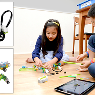 【レゴを使った無料体験会☆】ロボットを つくって、うごかして、か...