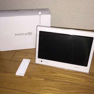 【中古美品】PHOTO-U TV auの画像