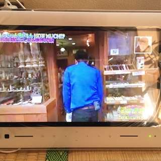 【中古美品】PHOTO-U TV auの画像