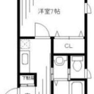 礼金0・仲介手数料無料!西武池袋線「椎名町駅」徒歩7分