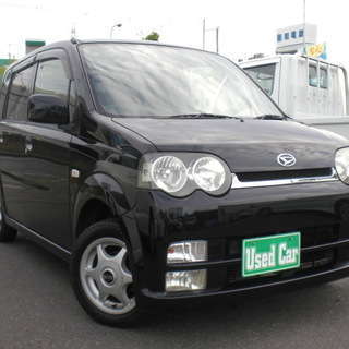  ダイハツ ムーヴ 660 カスタム L　キーレス　CD　外品ア...